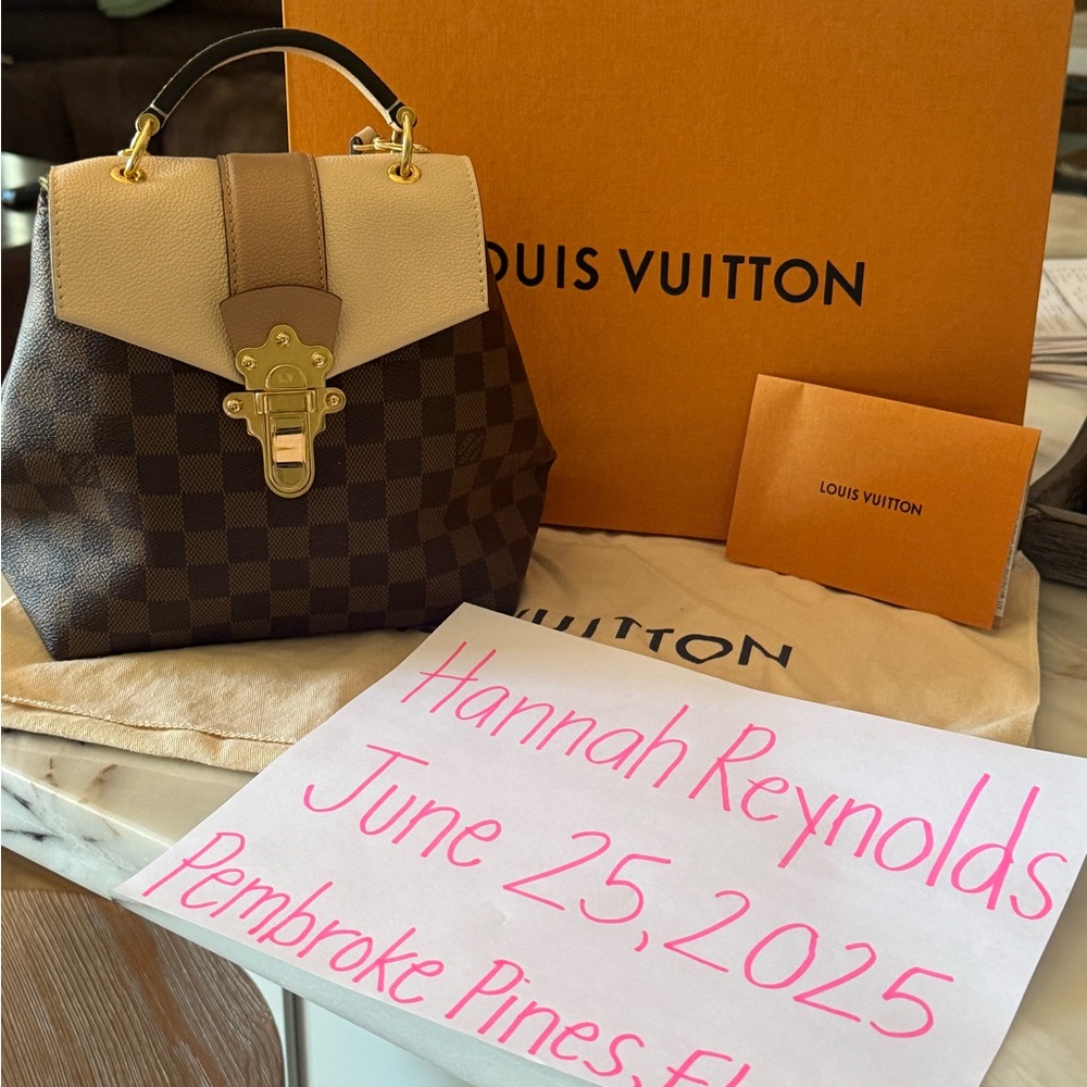 Louis Vuitton Clapton